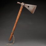 Western Plains pipe tomahawk