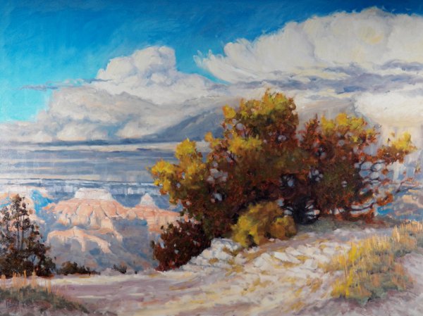 Dean Mabe, Edge of Time;