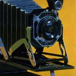 Robert Cottingham, Bimat, 1998
