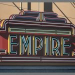 Robert Cottingham, Empire IV, 2012