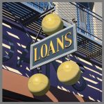 Robert Cottingham, Loans, 2014
