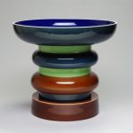 Vase "Messaline,"