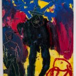 James Havard, Blue Hat