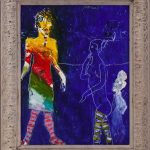 James Havard, Talking in Color #1
