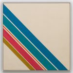 Sam Gilliam, Helles, 1965