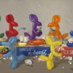 Robert C. Jackson, Enough with the Bubbles, 2015