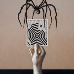 Scott Fraser, Spider Lullaby, 2012