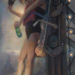 Paul Fenniak, Theme Park Patron, 2014
