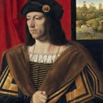 Bartolomeo Veneto, Portrait of a Gentleman