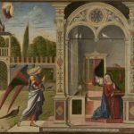 Vittore Carpaccio, Annunciation