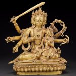 Manjushri, Nepal, 1690
