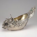 Fabergé firm (Russian), Monumental Kovsh, 1889–1908