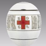 Fabergé firm (Russian), Imperial Red Cross Easter Egg, 20th century