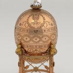 Fabergé firm (Russian), Imperial Pelican Easter Egg, 19th century