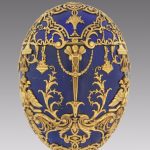 Fabergé firm (Russian), Imperial Tsarevich Easter Egg, 1912