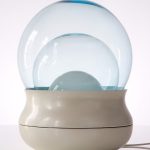Table lamp by Stilnovo, 1968