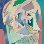 Walter Quirt, Head, 1948