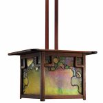 Greene and Greene, Hall Lantern, 1910