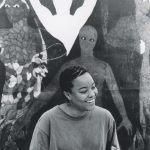 Belkis at the Havana Galerie, Zúrich