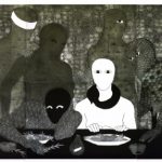 Belkis Ayon, La cena (The Supper)
