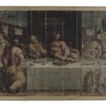 Giorgio Vasari’s Last Supper (1546)