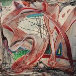 Rolph Scarlett, Surreal Landscape
