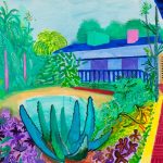 David Hockney, Garden 2015
