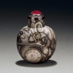 Snuff Bottle, 1780–1850