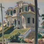 Edward Hopper, Haskell’s House