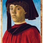 Sandro Botticelli, Portrait of a Youth