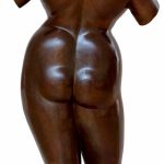 Gaston Lachaise, Torso of Elevation,