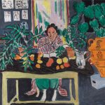 Henri Matisse, Interior with Etruscan Vase