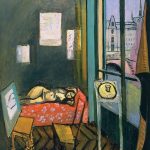 Henri Matisse, Studio, Quai Saint-Michel