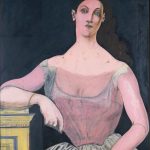 John D. Graham, Celia, circa 1944