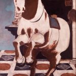 John D. Graham, Horse, circa 1940