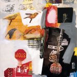 Robert Rauschenberg, Overdrive