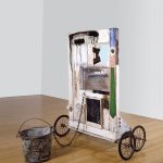 Robert Rauschenberg, Gift for Apollo