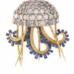 Jean Schlumberger and Tiffany and Company, Jellyfish