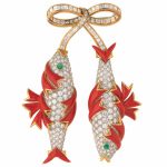 Jean Schlumberger and Tiffany and Company, Pisces