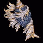 Jean Schlumberger, Blue Shell