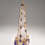 Jean Schlumberger, Obelisk