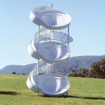 Alice Aycock, Three-fold Manifestation II
