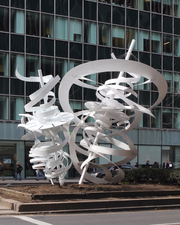 Alice Aycock, Spin-the-Spin
