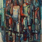 Phil Dike, Spear Fishers,