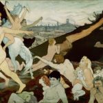 Charles Maurin, The Dawn of Labor