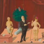 Honoré Sharrer, The Play