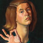 Honoré Sharrer, Annunciation
