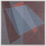 Jack Tworkov, Indian Red Series #1