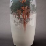 Theodor Hermann Schmuz-Baudiss for KPM, Winter Vase, 1914