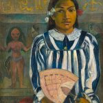 Paul Gauguin, Merahi metua no Tehamana